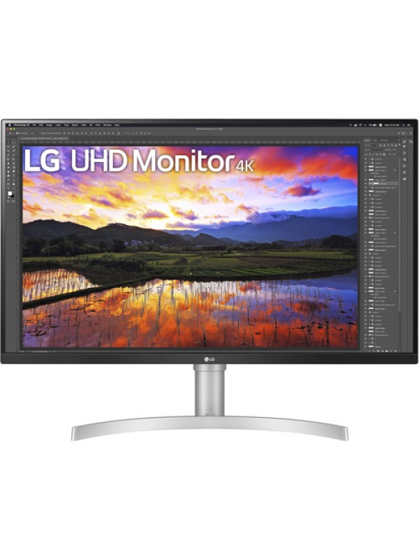 Buy LG 32UN650W 31.5" 4K UltraFine UHD Gaming Monitor